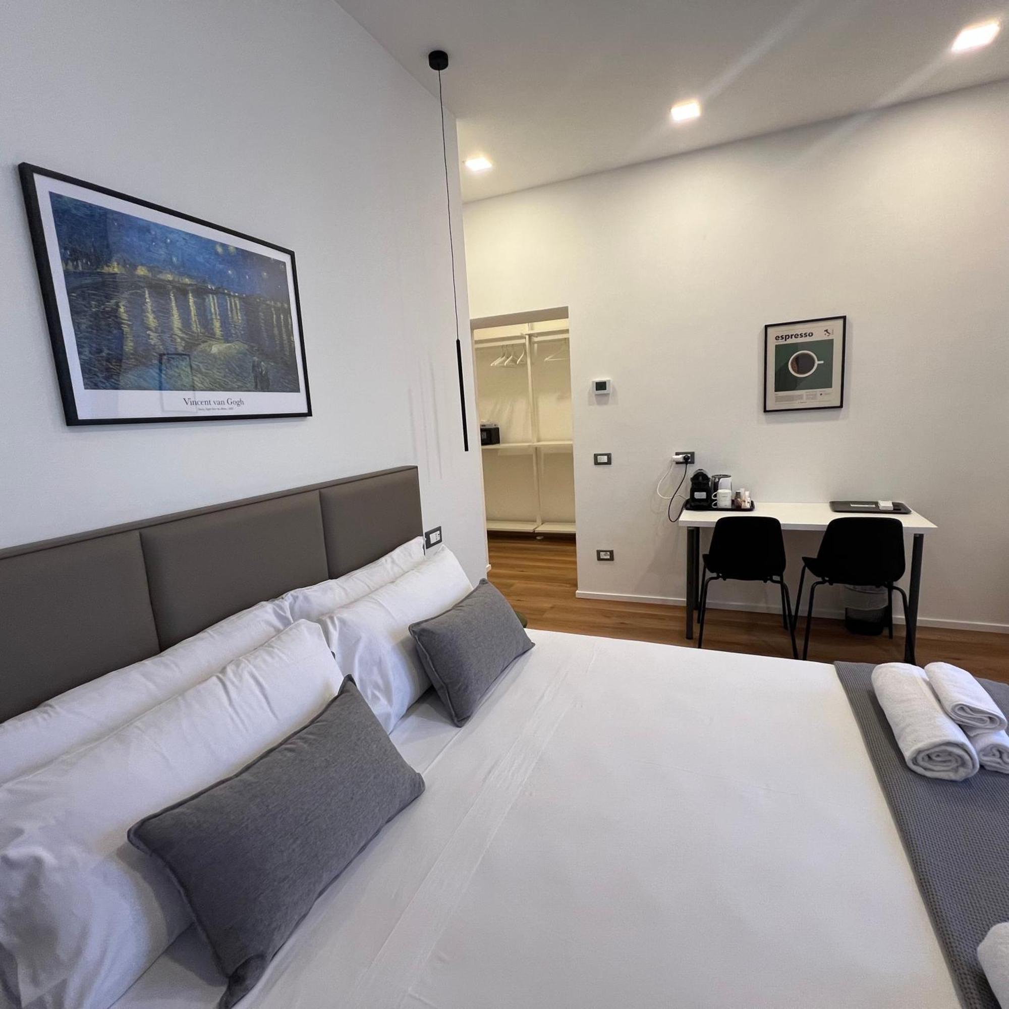 Sunrise Rooms La Spezia Exterior foto