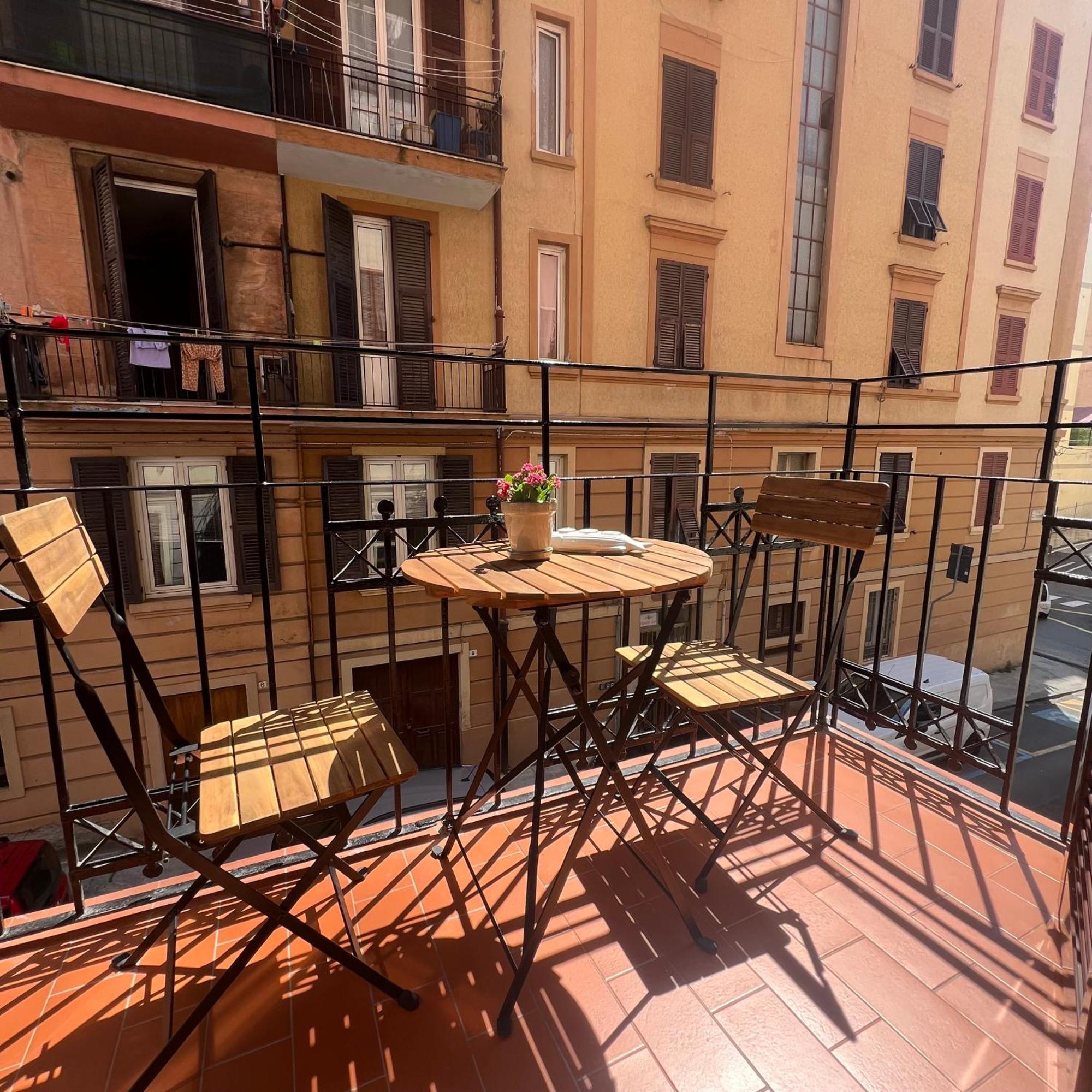 Sunrise Rooms La Spezia Exterior foto